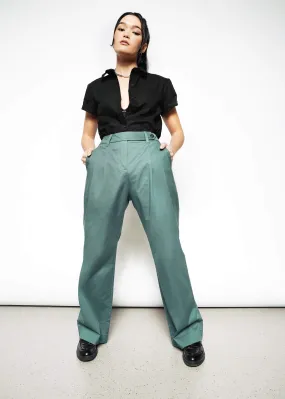 The Essential Wide Leg Trouser
