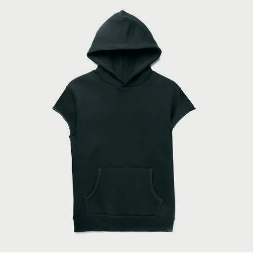 The No-Sleeve Hooded // Limited Edition