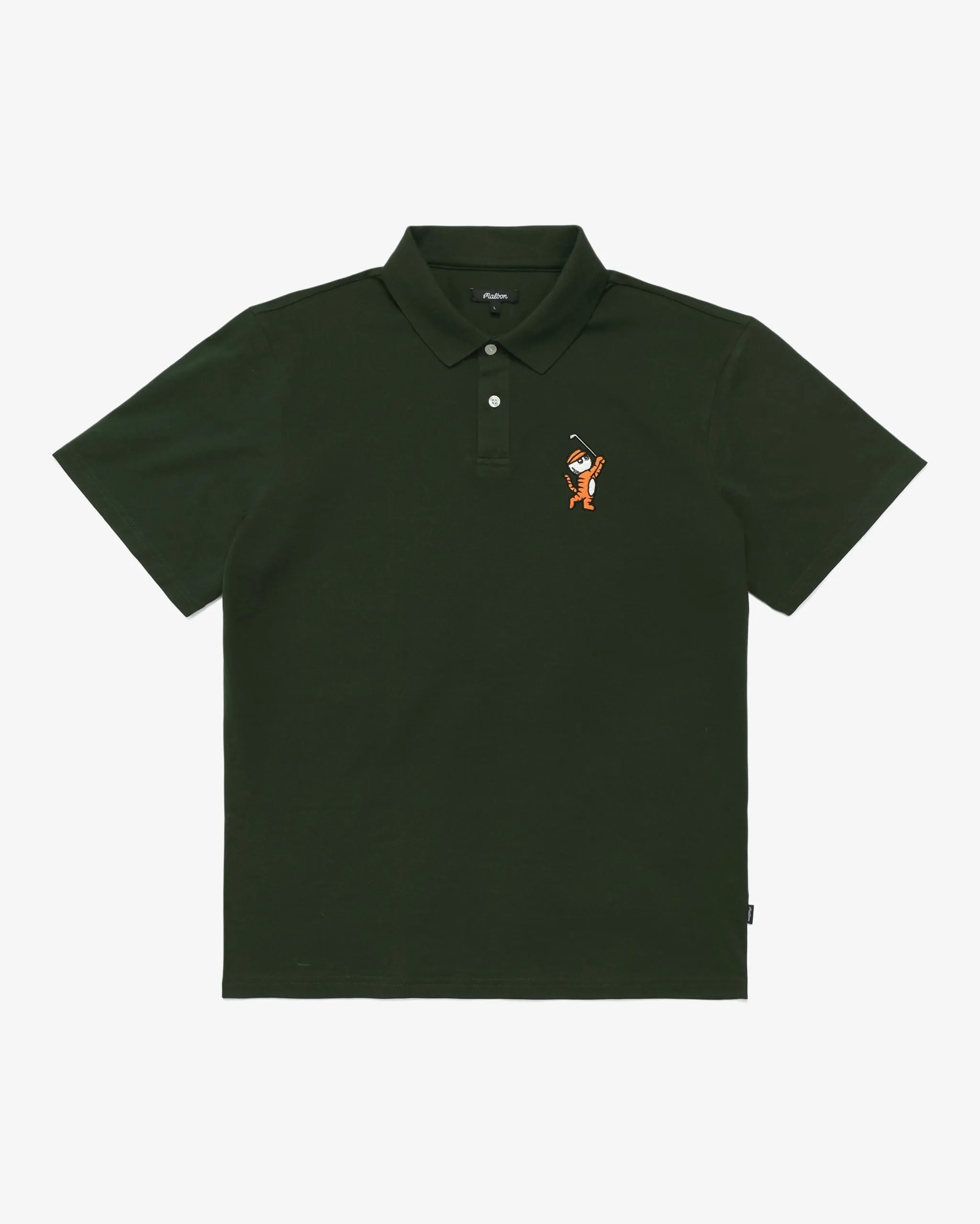 Tiger Buckets Polo