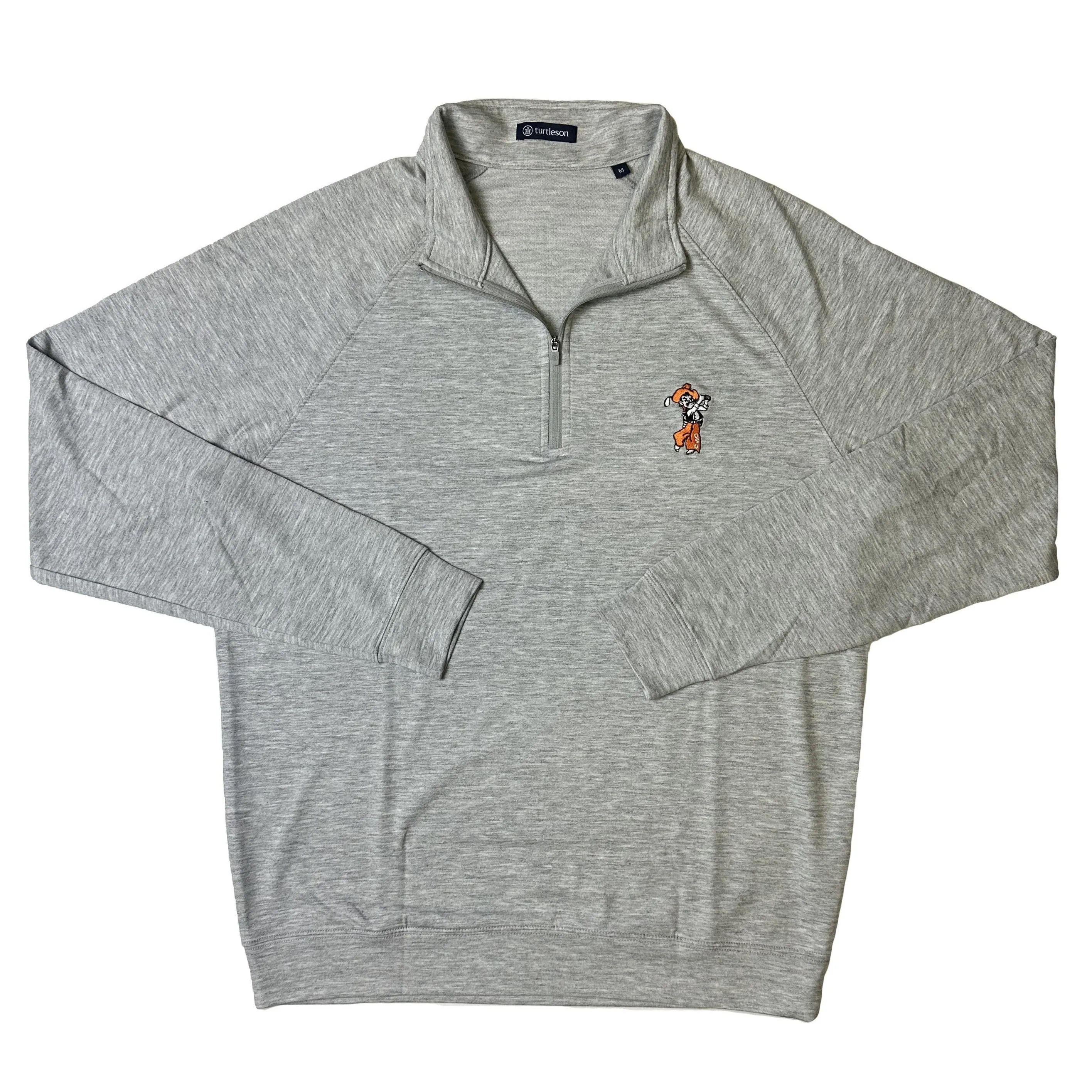 Turtleson Wynn Performance Quarter-Zip Pullover