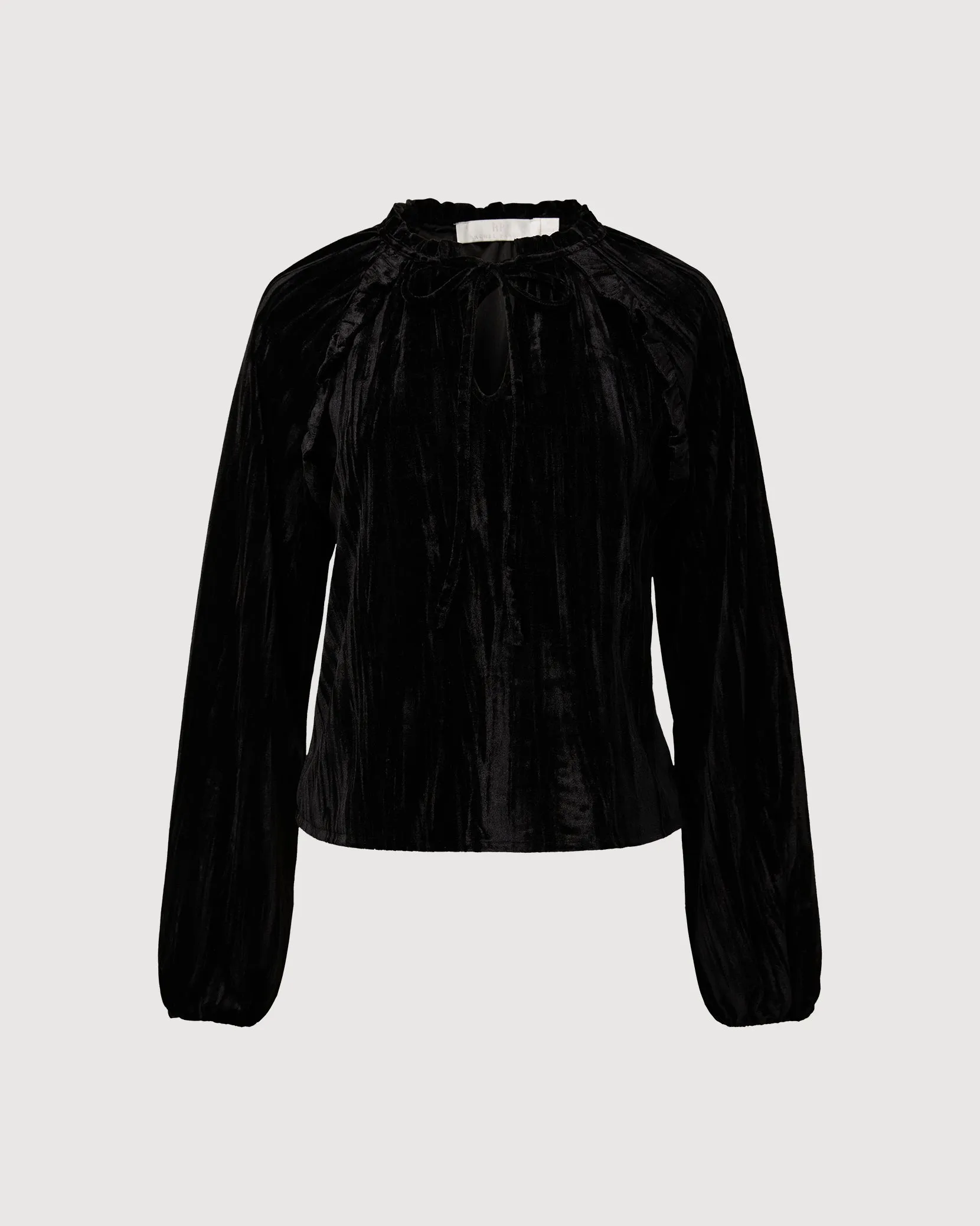 Velvet Blouse