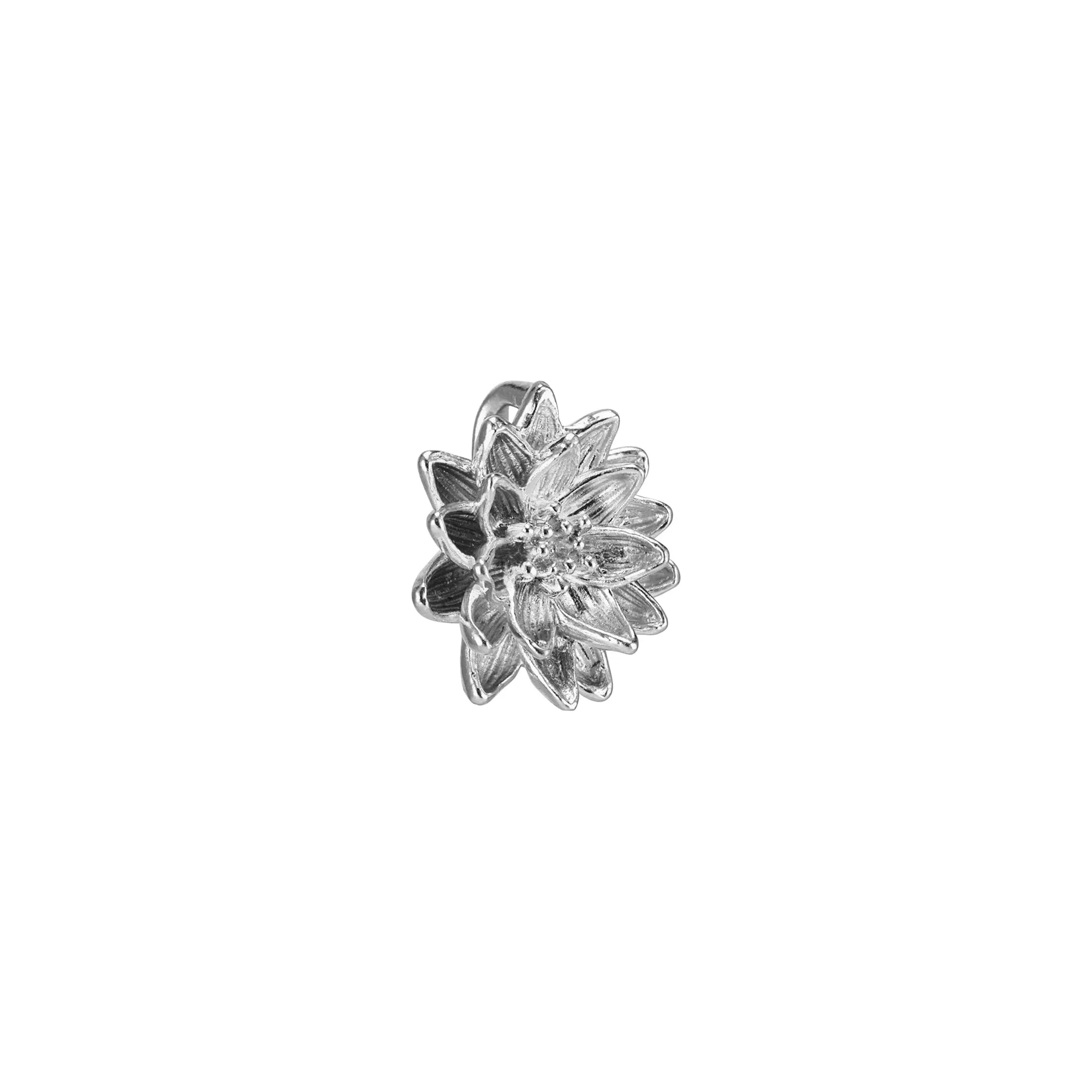 Water Lily Pendant