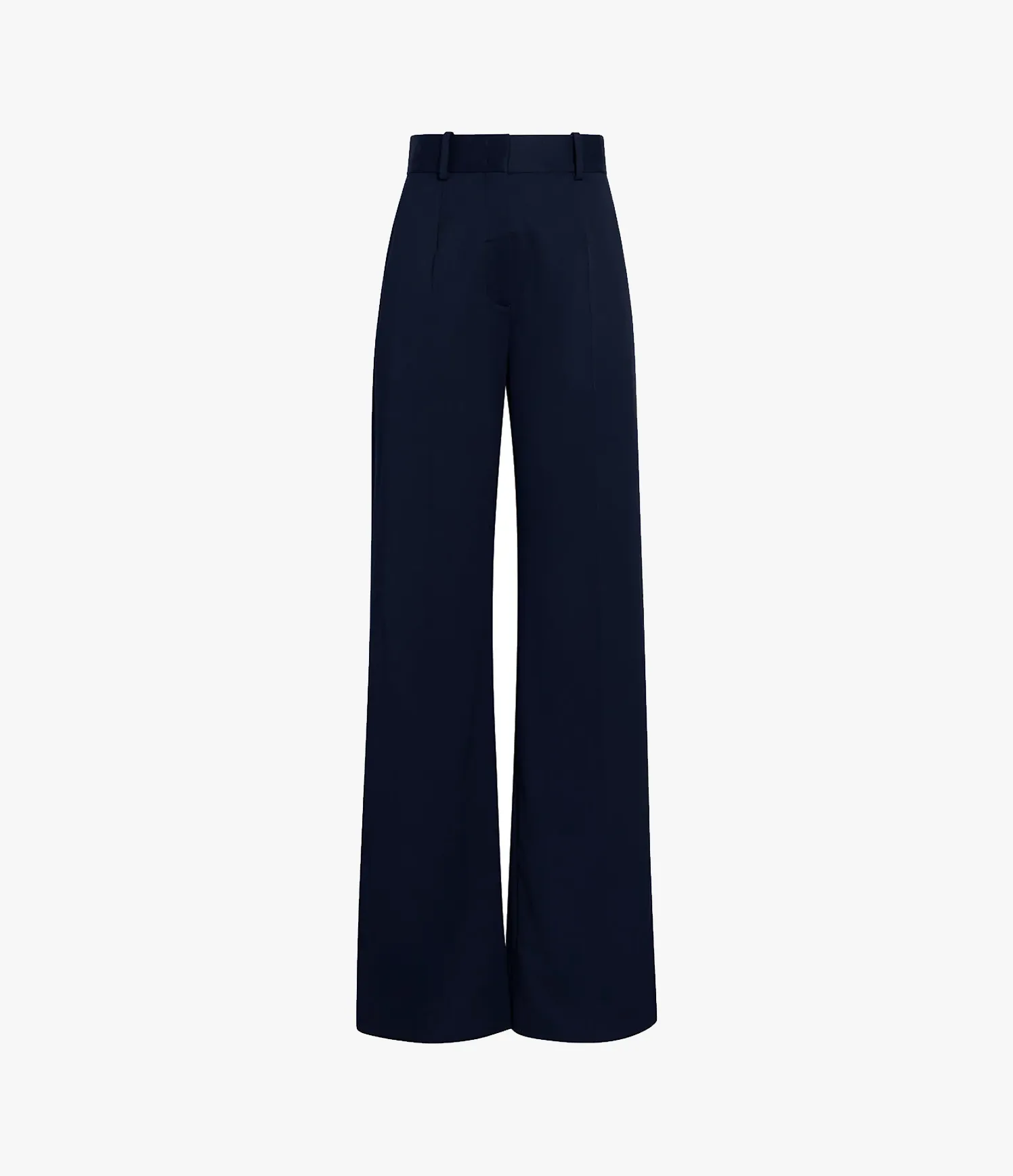 Wide Leg Suit Pant