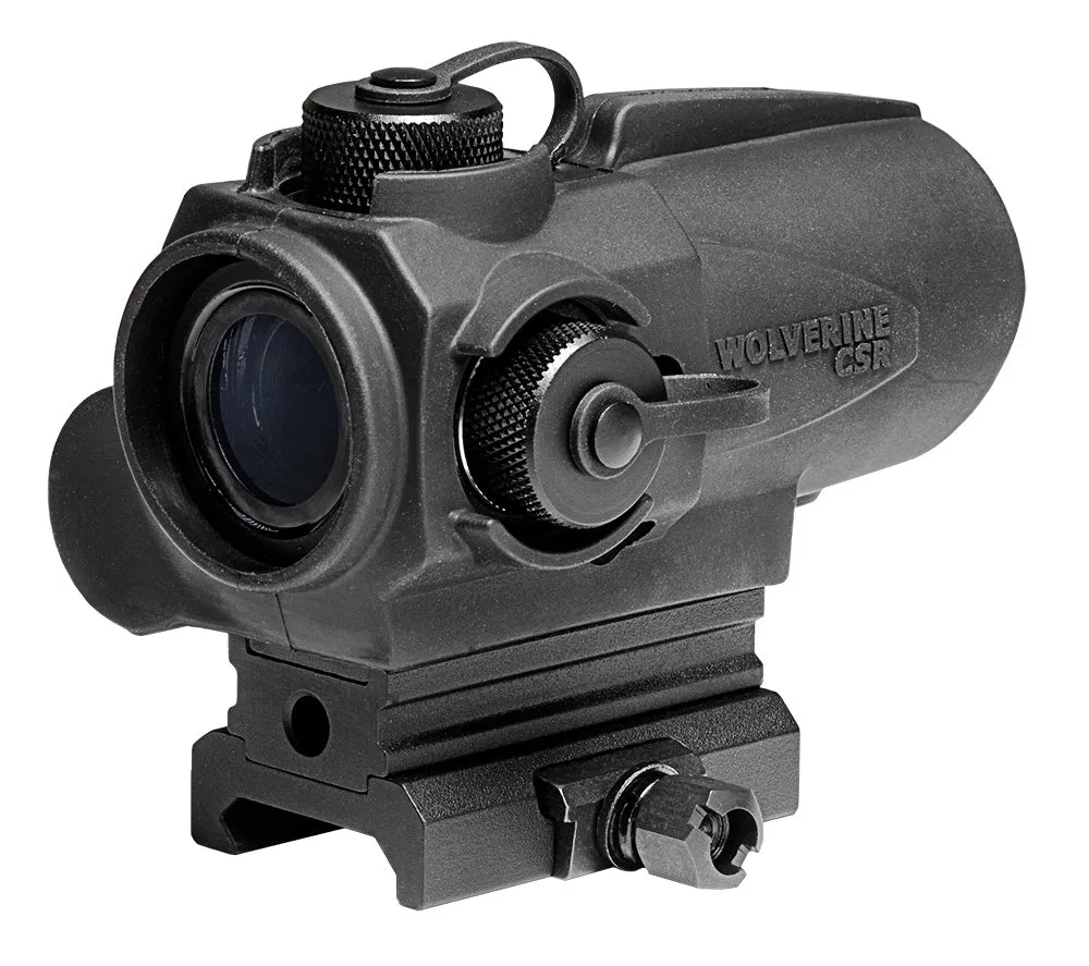 Wolverine CSR 1x23 Red Dot Sight