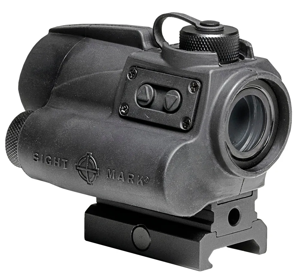 Wolverine CSR 1x23 Red Dot Sight