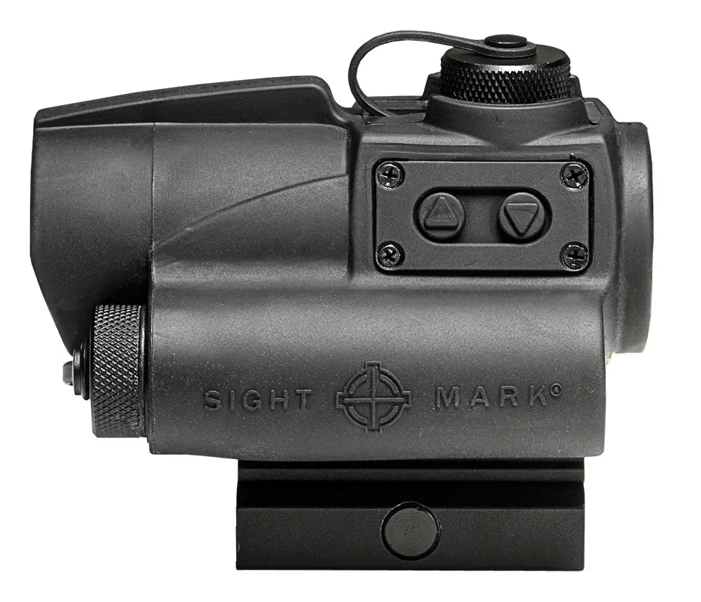 Wolverine CSR 1x23 Red Dot Sight
