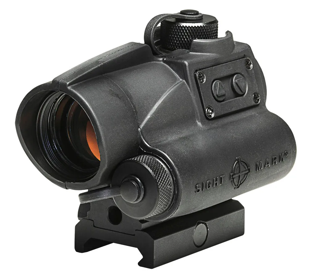 Wolverine CSR 1x23 Red Dot Sight