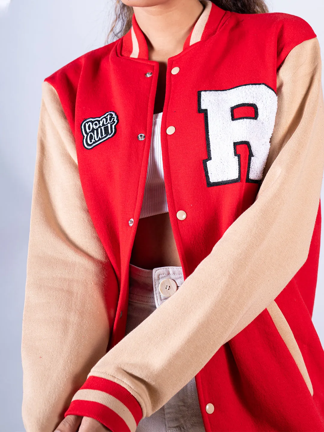 Your Anxiety Is Lying To Your  Varsity Jacket