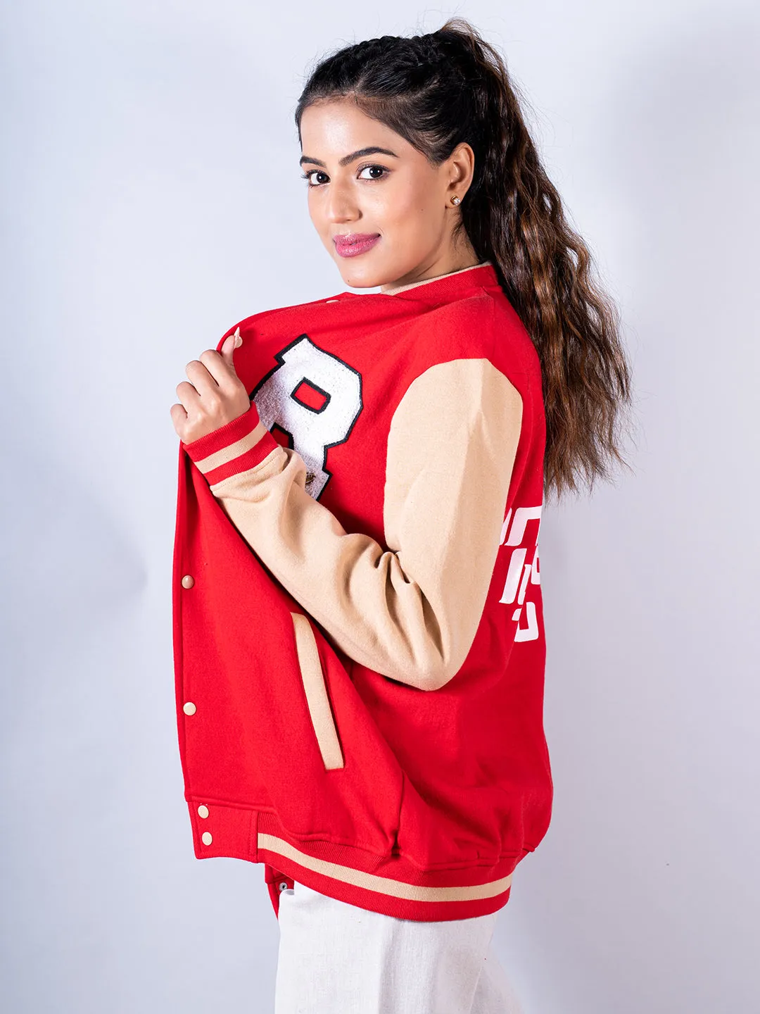 Your Anxiety Is Lying To Your  Varsity Jacket